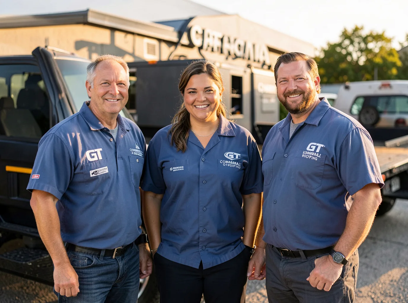 Flat Roof Repair company in Pampa, TX
