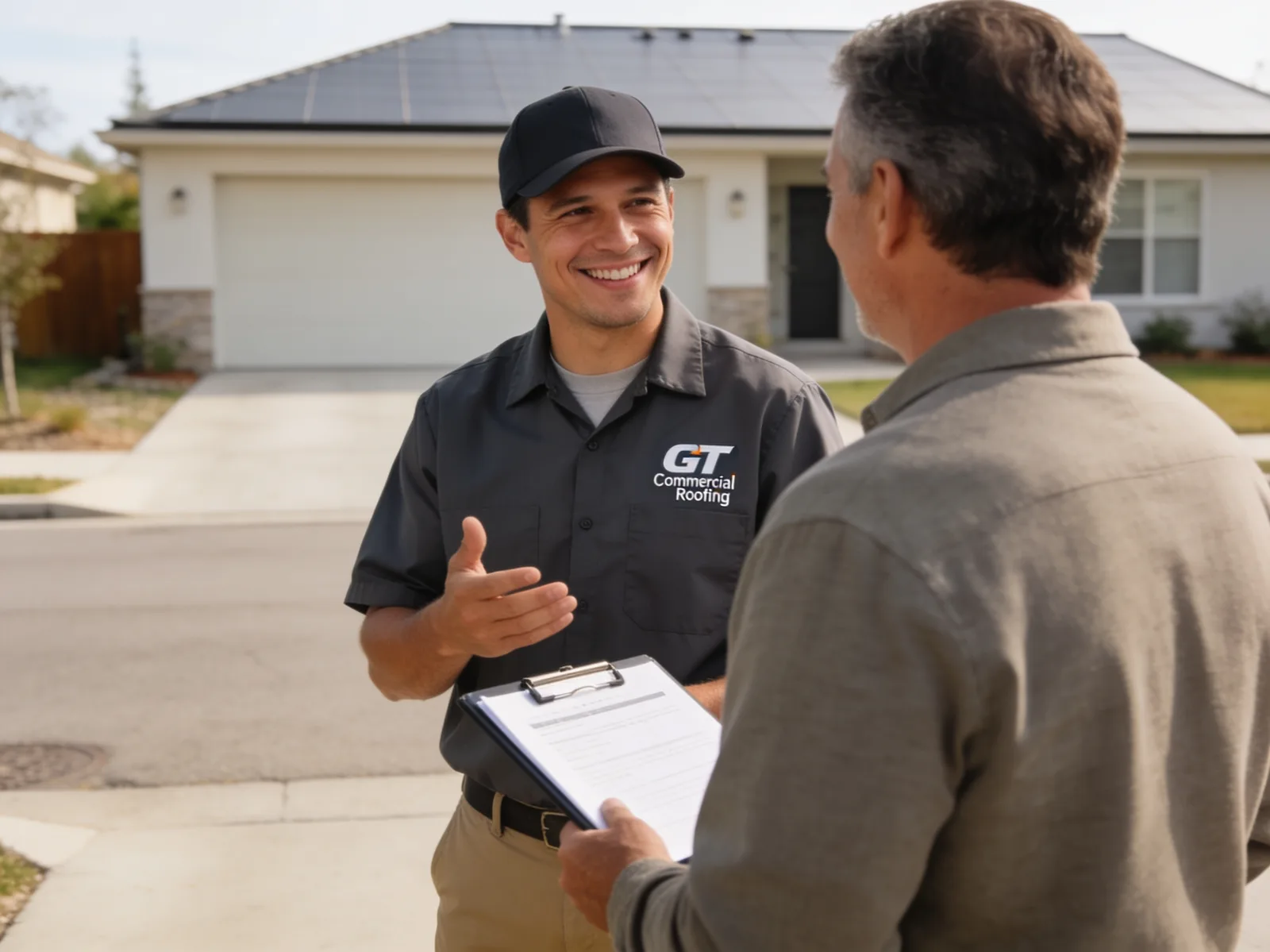 Flat Roof Repair Pampa, TX FAQs